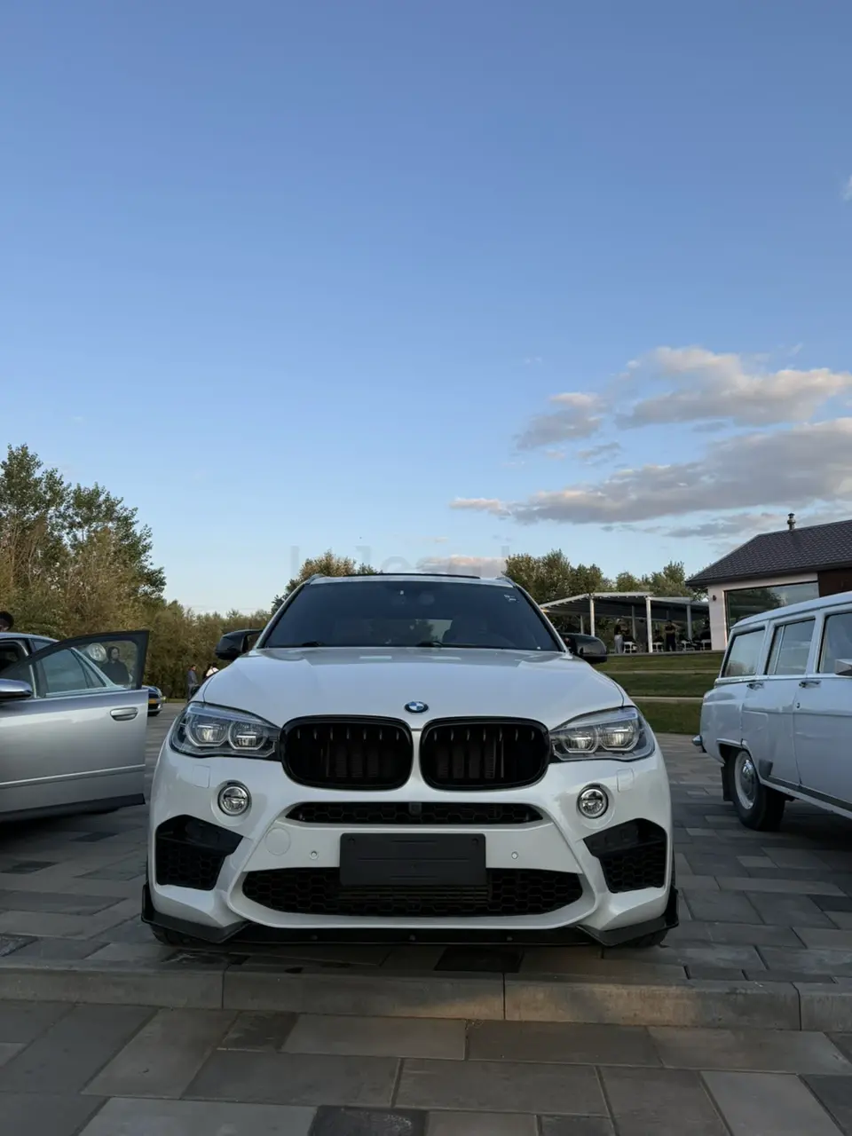 BMW X5, 2017