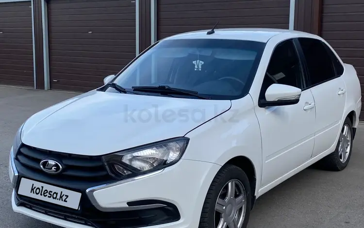 ВАЗ (Lada) Granta 2190 2019 года за 3 600 000 тг. в Костанай