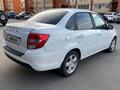 ВАЗ (Lada) Granta 2190 2019 года за 3 600 000 тг. в Костанай – фото 4