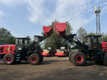 IKA  Фронтальный погрузчик WL956H (3.2 куб) 2025 г 2025 года за 24 150 000 тг. в Актобе – фото 11