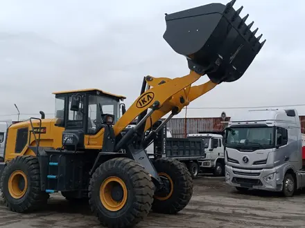 IKA  Фронтальный погрузчик WL956H (3.2 куб) 2025 г 2025 года за 24 150 000 тг. в Актобе