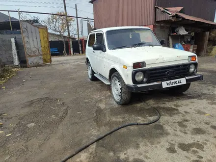 ВАЗ (Lada) Lada 2121 2012 года за 1 300 000 тг. в Алматы – фото 6