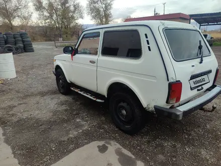 ВАЗ (Lada) Lada 2121 2012 года за 1 300 000 тг. в Алматы – фото 11