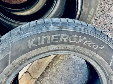 Летние шины Hankook 195/65/15 каждая за 24 990 тг. в Астана – фото 4