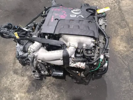 ДВИГАТЕЛЬ МОТОР КОРОБКА АКПП NISSAN TEANA J31 2.3 ИЗ ЯПОНИИ за 350 000 тг. в Шымкент – фото 8