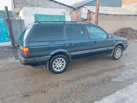 Volkswagen Passat 1992 года за 1 700 000 тг. в Усть-Каменогорск – фото 3