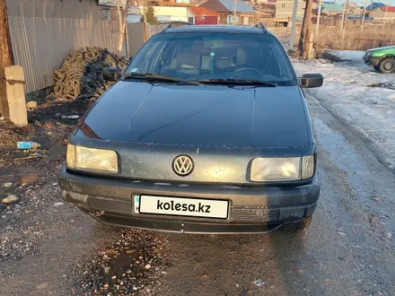 Volkswagen Passat 1992 года за 1 700 000 тг. в Усть-Каменогорск – фото 4