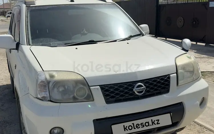 Nissan X-Trail 2006 года за 4 500 000 тг. в Атырау