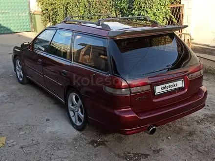 Subaru Legacy 1996 года за 2 000 000 тг. в Алматы – фото 4