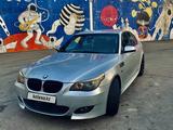 BMW 523 2004 года за 4 800 000 тг. в Алматы – фото 2