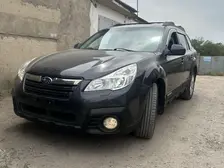 Subaru Outback, 2010