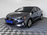 Hyundai Elantra 2019 года за 7 180 000 тг. в Павлодар