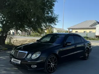 Mercedes-Benz E-Class, 2008