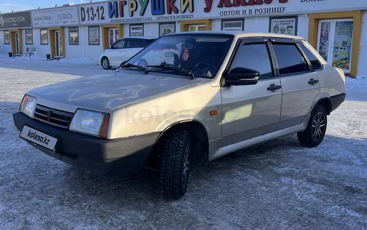 ВАЗ (Lada) 21099 2000 годаfor1 200 000 тг. в Караганда