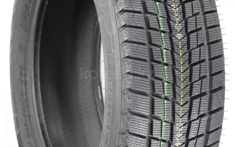 265/60R18 110Q NEXEN WINGUARD ice SUV/Зима/Фрикционная в Тараз