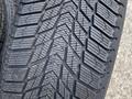 265/60R18 110Q NEXEN WINGUARD ice SUV/Зима/Фрикционная в Тараз – фото 3