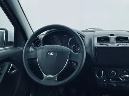 ВАЗ (Lada) Granta 2190 2024 года за 5 400 000 тг. в Уральск – фото 13