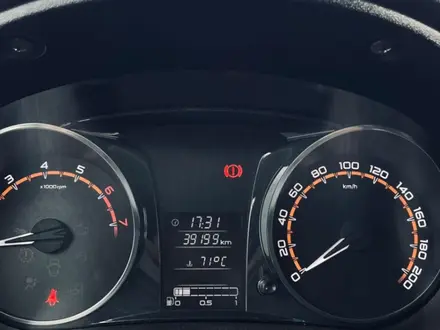 ВАЗ (Lada) Granta 2190 2024 года за 5 400 000 тг. в Уральск – фото 17