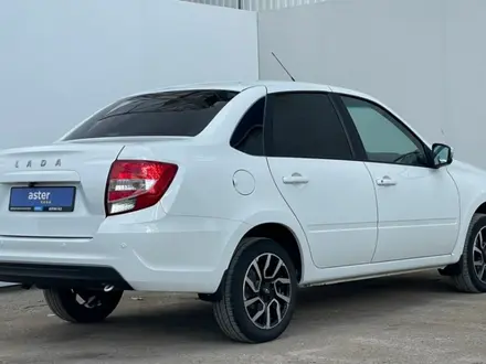 ВАЗ (Lada) Granta 2190 2024 года за 5 400 000 тг. в Уральск – фото 5
