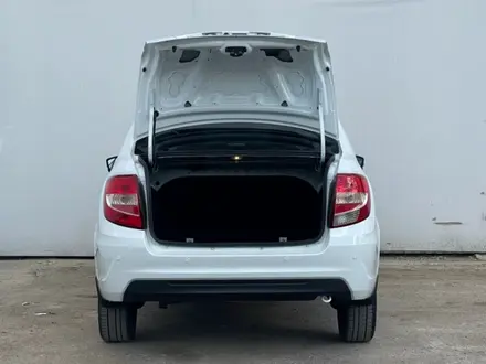 ВАЗ (Lada) Granta 2190 2024 года за 5 400 000 тг. в Уральск – фото 9