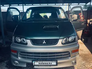 Mitsubishi Delica