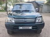 Toyota Land Cruiser Prado 1998 года за 5 100 000 тг. в Алматы – фото 3