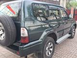 Toyota Land Cruiser Prado 1998 года за 5 100 000 тг. в Алматы – фото 5