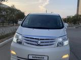 Toyota Alphard 2006 года за 5 500 000 тг. в Жанаозен – фото 2