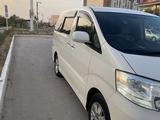 Toyota Alphard 2006 года за 5 500 000 тг. в Жанаозен – фото 4