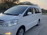 Toyota Alphard 2006 года за 5 500 000 тг. в Жанаозен – фото 3