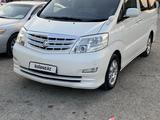 Toyota Alphard 2006 года за 5 500 000 тг. в Жанаозен