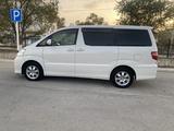 Toyota Alphard 2006 года за 5 500 000 тг. в Жанаозен – фото 5