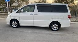 Toyota Alphard 2006 годаүшін5 500 000 тг. в Жанаозен – фото 5