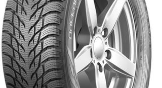 Шины Nokian Hakkapeliitta R3 SUV 235/55 R19 105R без шипов за 50 000 тг. в Рудный