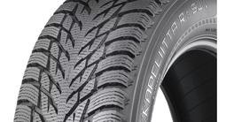 Шины Nokian Hakkapeliitta R3 SUV 235/55 R19 105R без шипов за 100 000 тг. в Рудный – фото 4