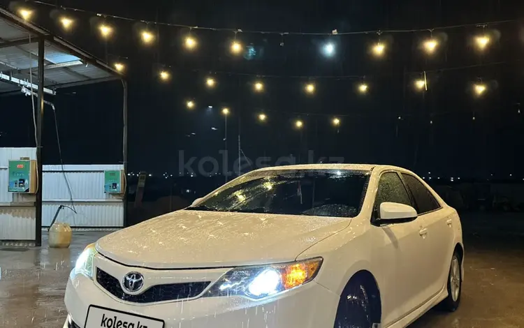 Toyota Camry 2013 годаүшін8 500 000 тг. в Шымкент