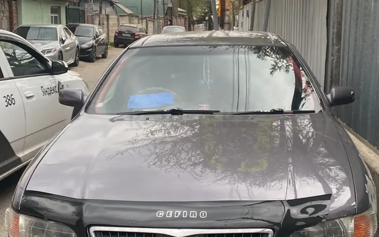 Nissan Cefiro 1996 года за 1 100 000 тг. в Алматы