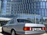 Mercedes-Benz S 280 1987 годаүшін6 000 000 тг. в Алматы – фото 5