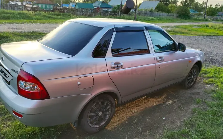 ВАЗ (Lada) Priora 2170 2011 годаүшін2 000 000 тг. в Усть-Каменогорск