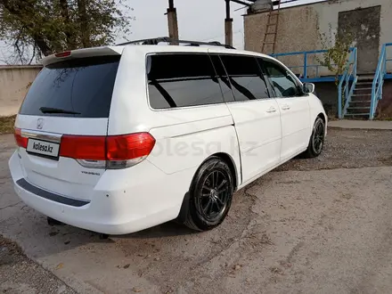 Honda Odyssey 2008 года за 6 500 000 тг. в Шымкент – фото 4