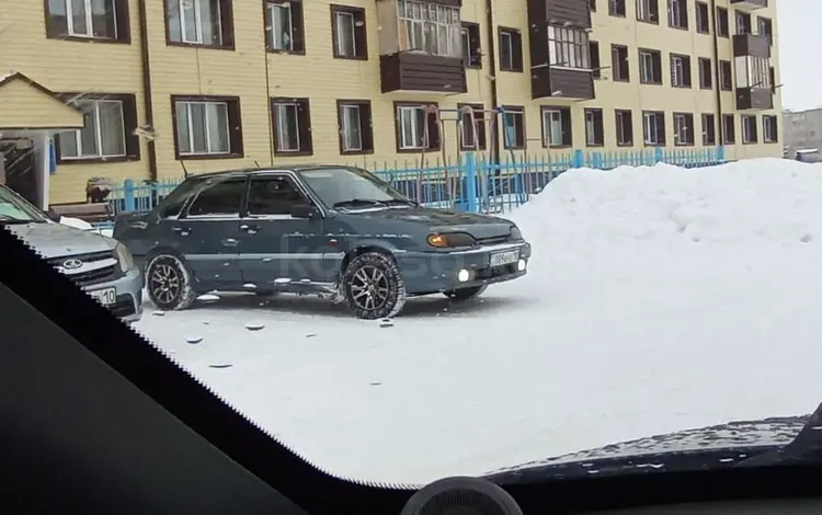 ВАЗ (Lada) 2115 2001 годаүшін1 500 000 тг. в Аркалык