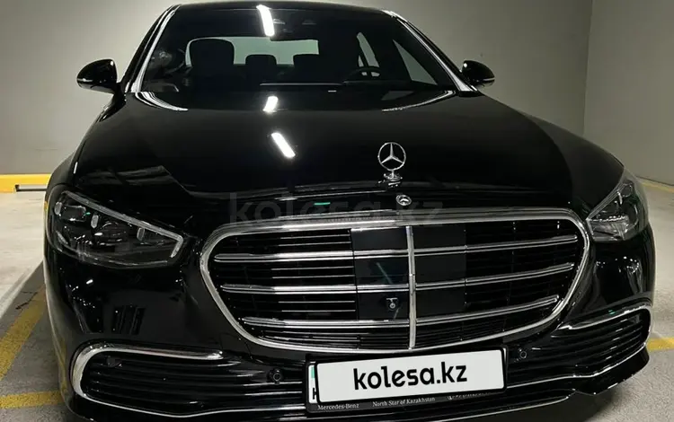 Mercedes-Benz S 450 2023 года за 80 000 000 тг. в Астана