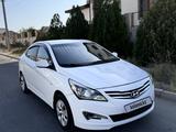 Hyundai Accent 2015 года за 4 600 000 тг. в Актау – фото 2