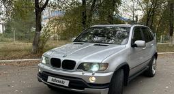 BMW X5 2002 года за 4 750 000 тг. в Алматы – фото 2