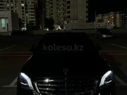 Mercedes-Benz S 500 2014 года за 24 000 000 тг. в Шымкент – фото 5