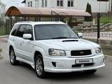 Subaru Forester 2002 года за 5 200 000 тг. в Алматы – фото 4