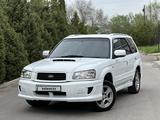Subaru Forester 2002 года за 5 200 000 тг. в Алматы – фото 2