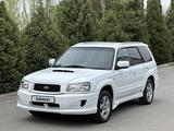 Subaru Forester 2002 годаүшін5 700 000 тг. в Алматы