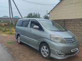 Toyota Alphard 2007 года за 7 800 000 тг. в Сарыагаш