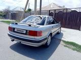 Audi 80 1991 годаfor1 050 000 тг. в Тараз – фото 5